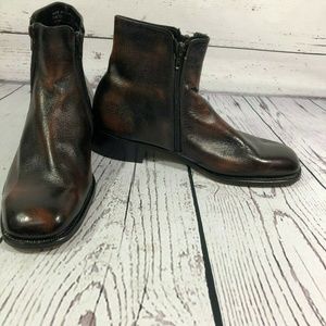 BRITISH STRIDE Vintage New Old Stock Mens Sz 8.5